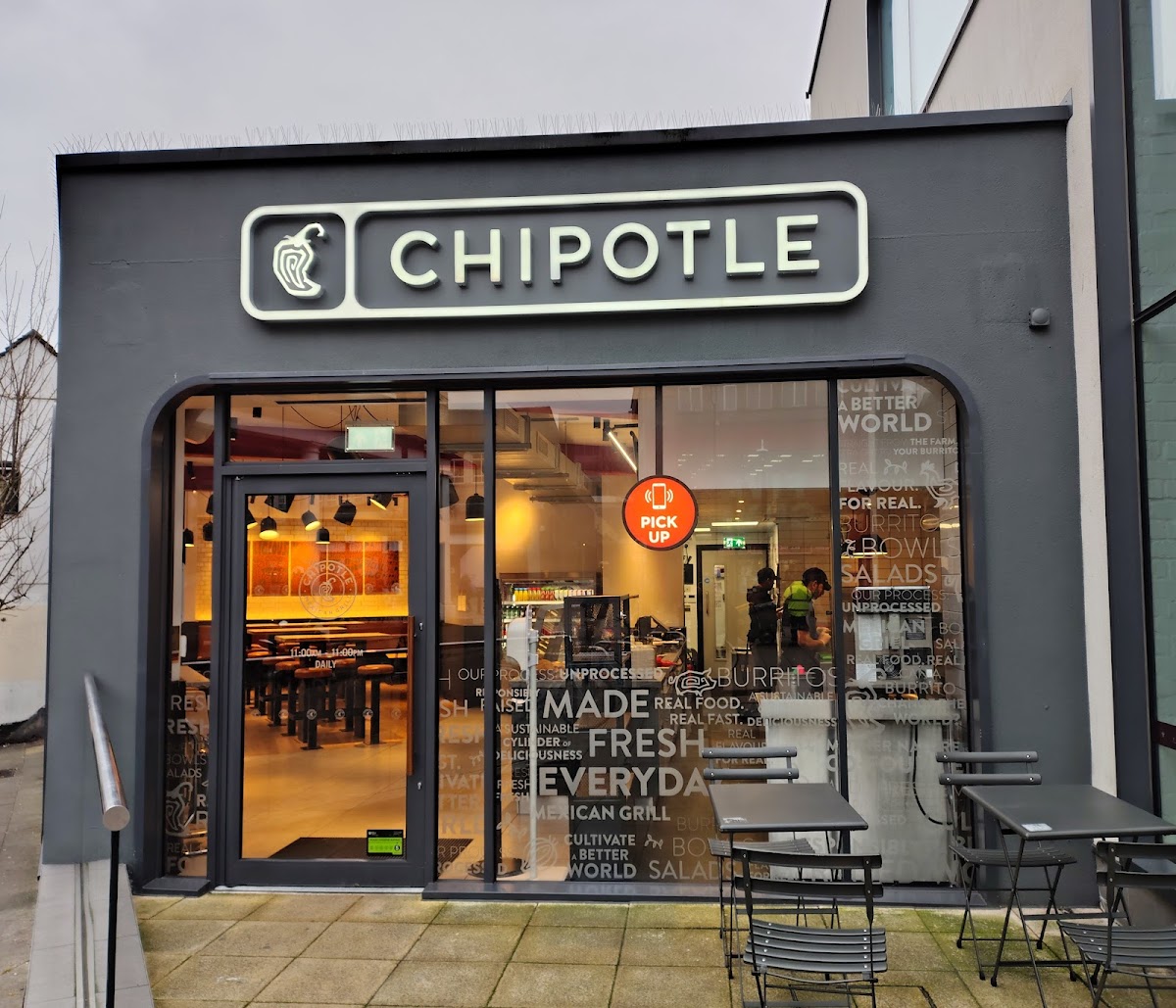 Chipotle Mexican Grill